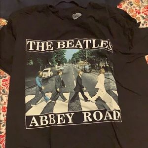 Beatles Abbey road t shirt size large